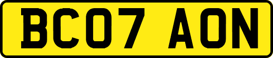 BC07AON