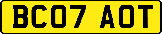 BC07AOT