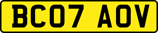 BC07AOV