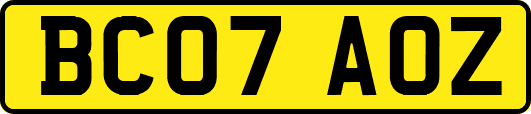 BC07AOZ