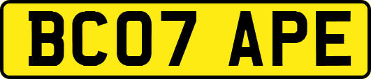 BC07APE