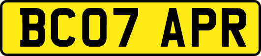 BC07APR