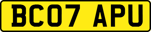 BC07APU