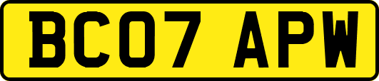 BC07APW