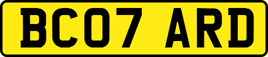 BC07ARD