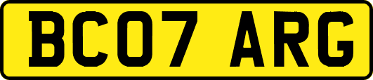 BC07ARG
