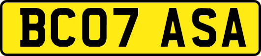 BC07ASA