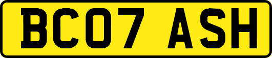 BC07ASH
