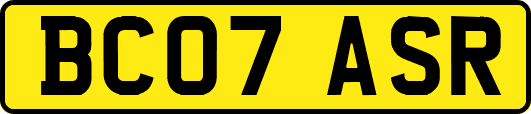BC07ASR