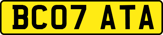 BC07ATA