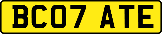 BC07ATE