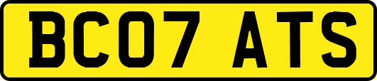 BC07ATS
