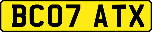 BC07ATX