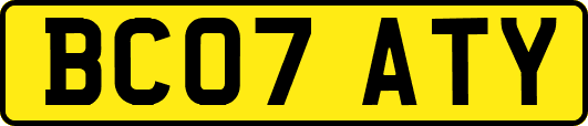 BC07ATY