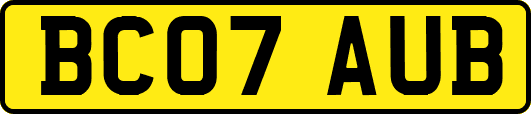 BC07AUB