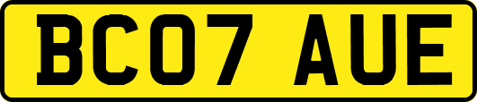 BC07AUE