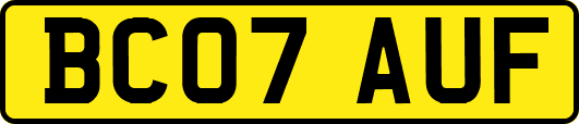 BC07AUF