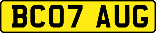 BC07AUG