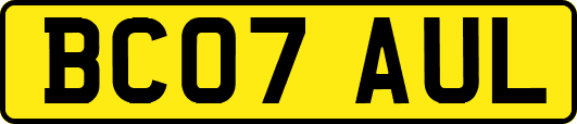 BC07AUL