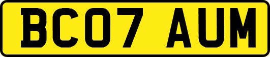 BC07AUM