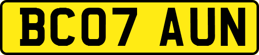 BC07AUN