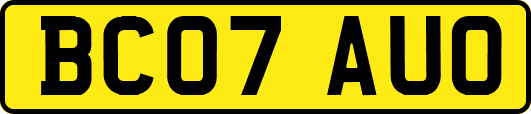 BC07AUO