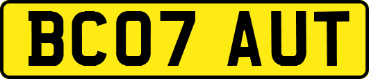 BC07AUT
