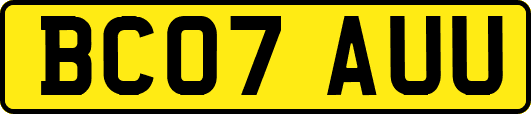 BC07AUU