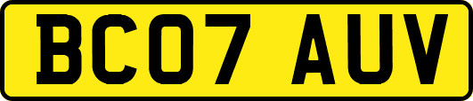 BC07AUV