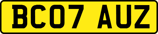 BC07AUZ