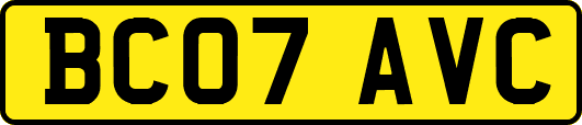BC07AVC