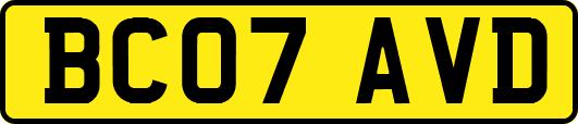 BC07AVD