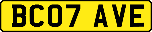 BC07AVE