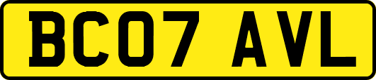 BC07AVL