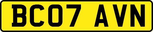 BC07AVN