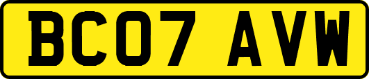 BC07AVW