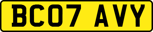 BC07AVY