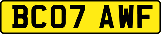 BC07AWF