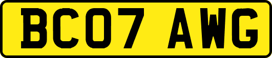 BC07AWG