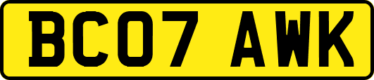 BC07AWK