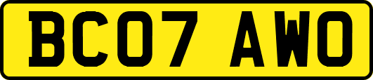 BC07AWO