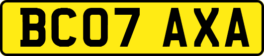BC07AXA