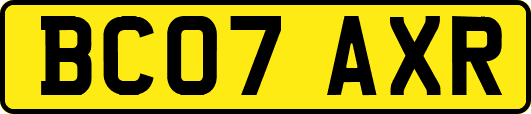 BC07AXR