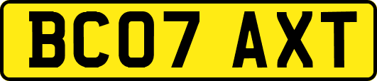 BC07AXT