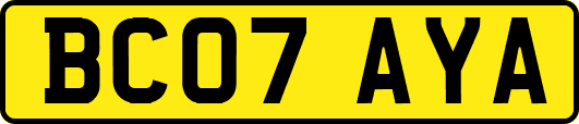 BC07AYA