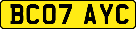 BC07AYC