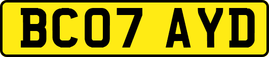 BC07AYD