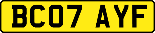 BC07AYF