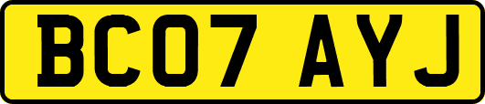 BC07AYJ