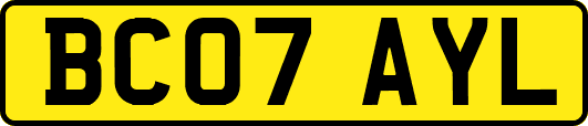 BC07AYL